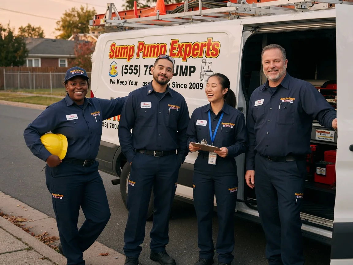 Sump Pump Repair company in Alma, MI