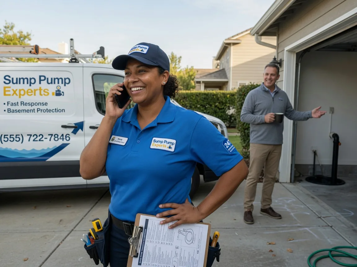 Sump Pump Repair Alma, MI FAQs