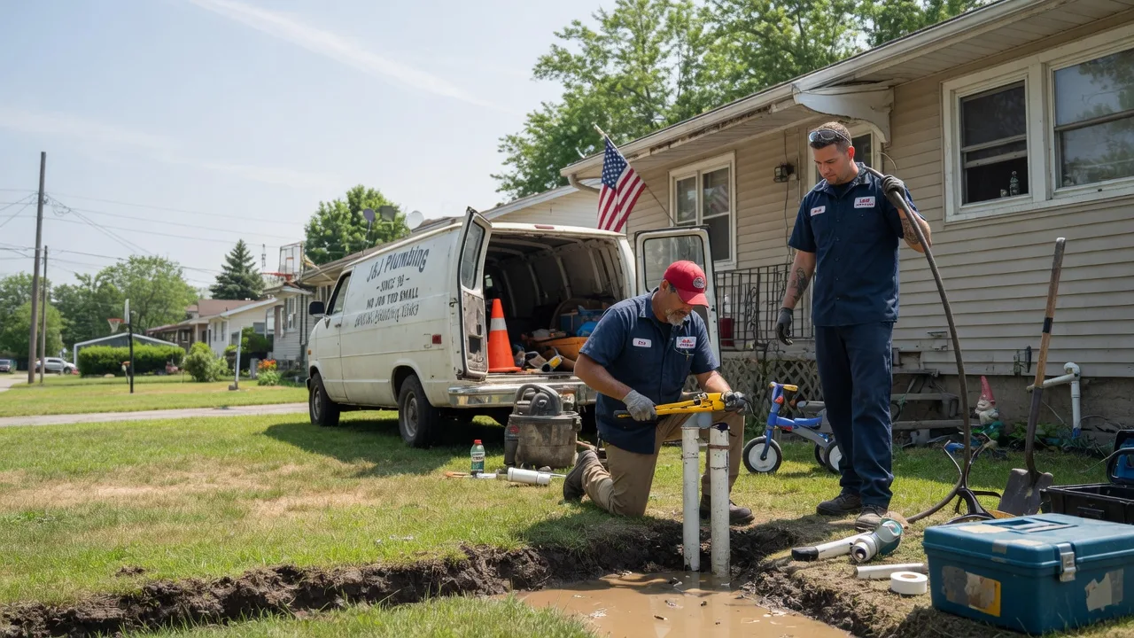 Sump Pump Repair in Alma, MI near me